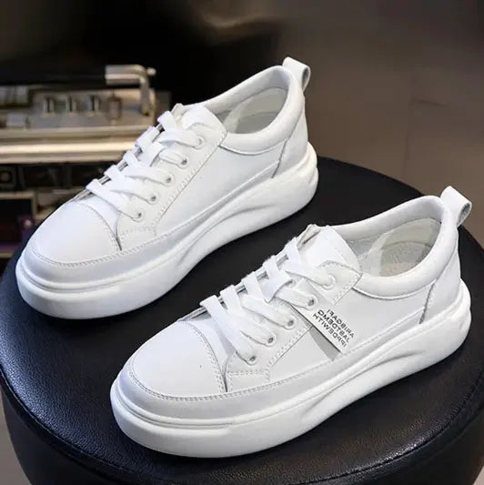 Elegante und Authentische Sneakers aus Leder - TheSheriffShop