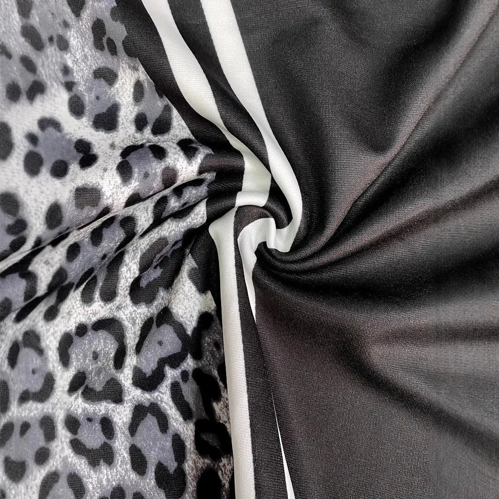 Ensemble deux pièces décontracté et confortable pour femme, style européen et américain - TheSheriffShop