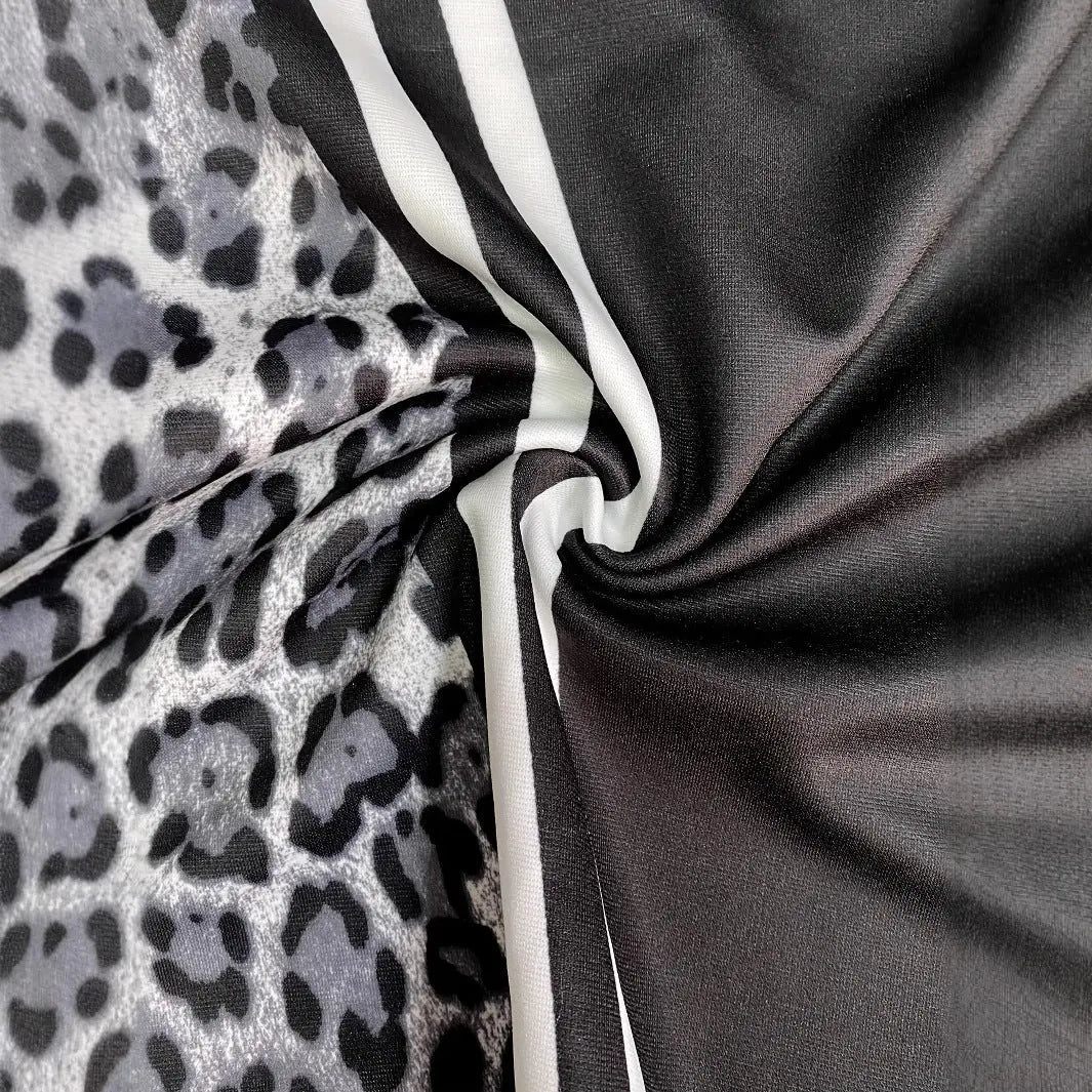 Ensemble deux pièces décontracté et confortable pour femme, style européen et américain - TheSheriffShop