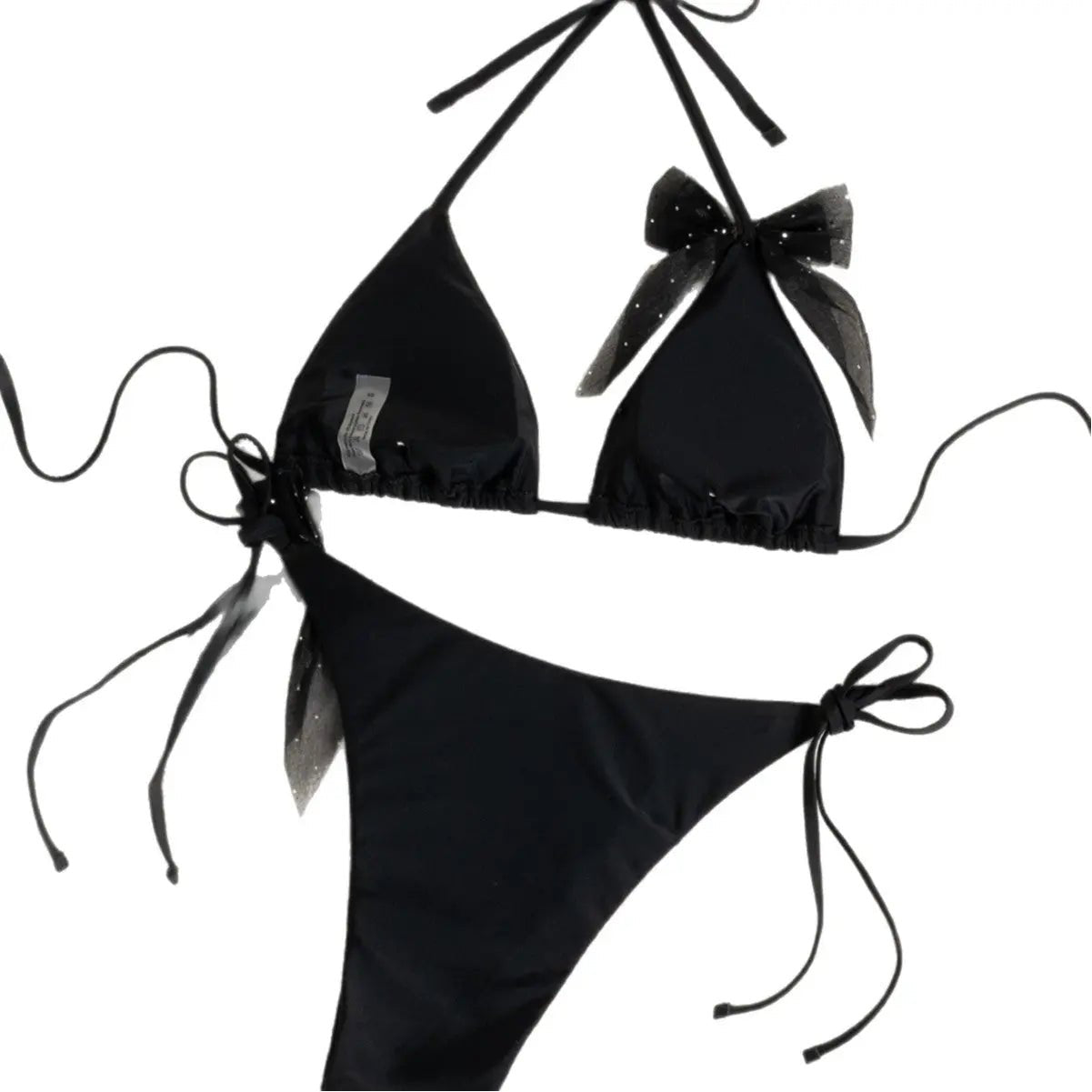 Maillot de bain bikini deux pièces - TheSheriffShop