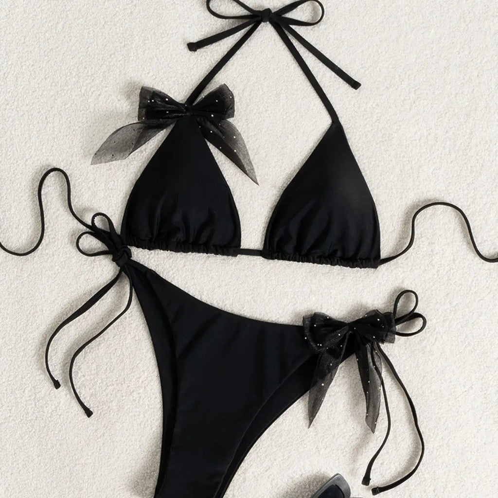 Maillot de bain bikini deux pièces - TheSheriffShop