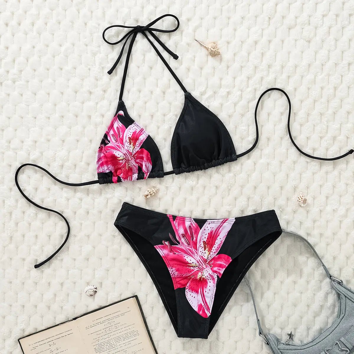 Maillot de bain deux pièces bikini sexy - TheSheriffShop