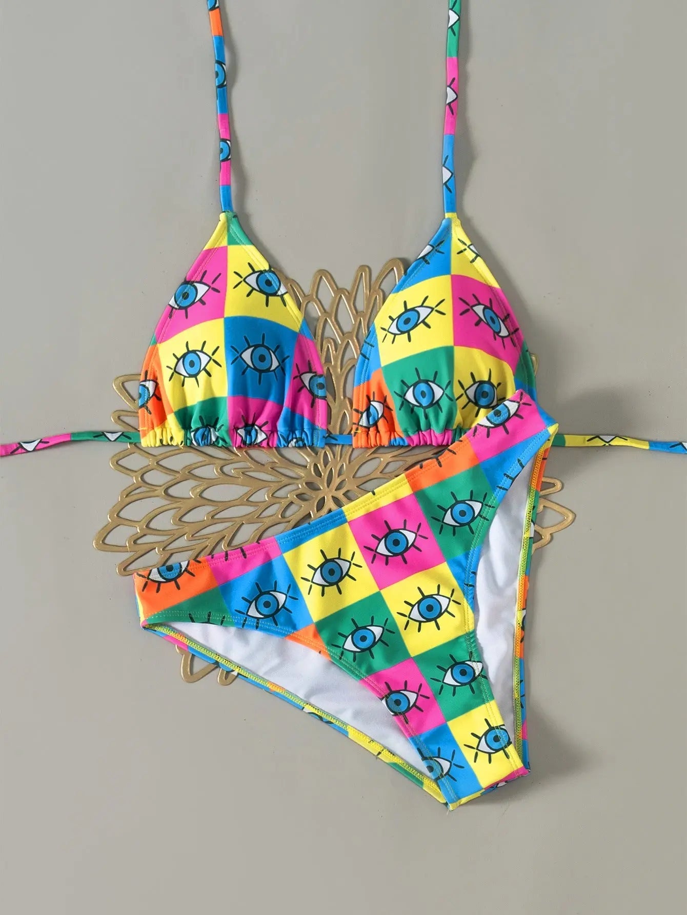Maillot de bain deux pièces bikini sexy - TheSheriffShop