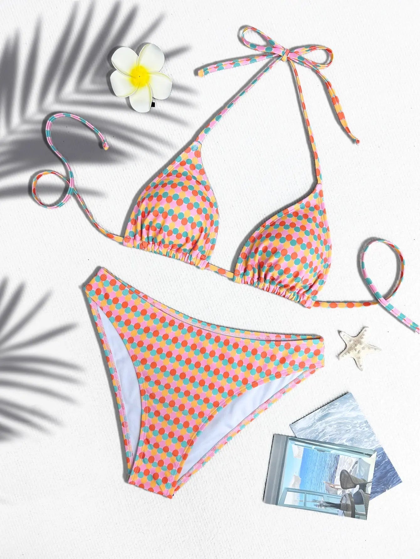 Maillot de bain deux pièces bikini sexy - TheSheriffShop