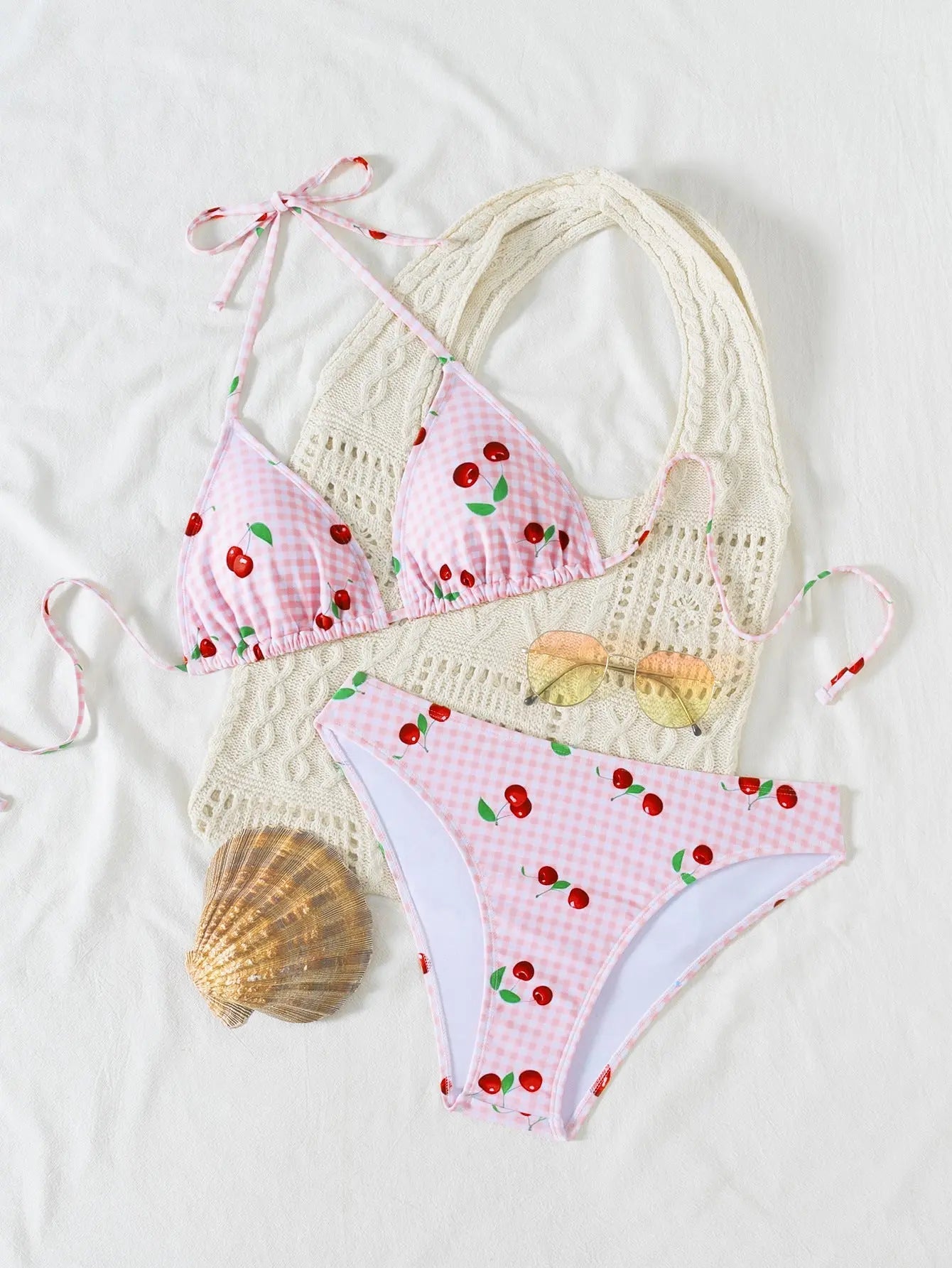 Maillot de bain deux pièces bikini sexy - TheSheriffShop