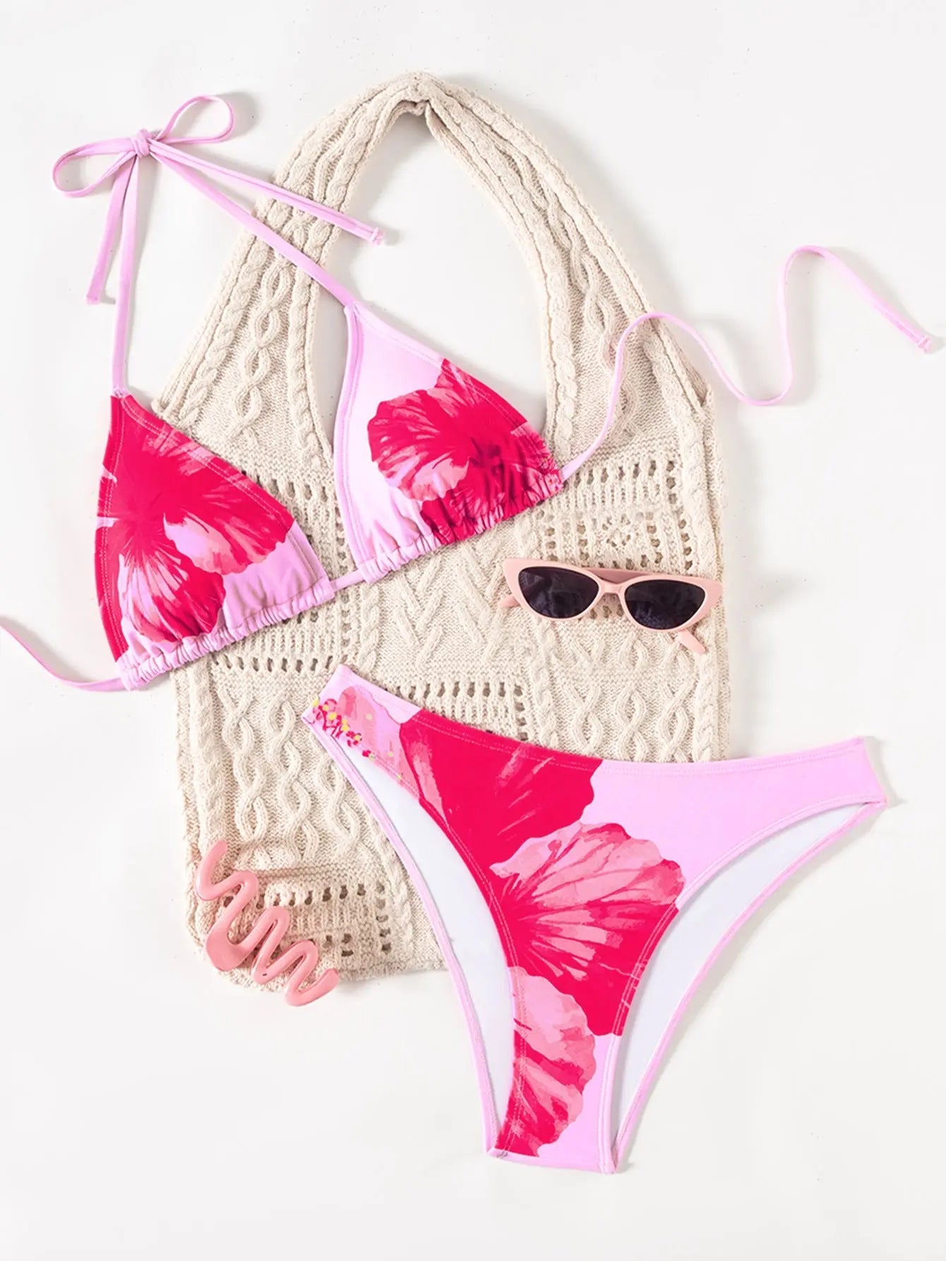 Maillot de bain deux pièces bikini sexy - TheSheriffShop