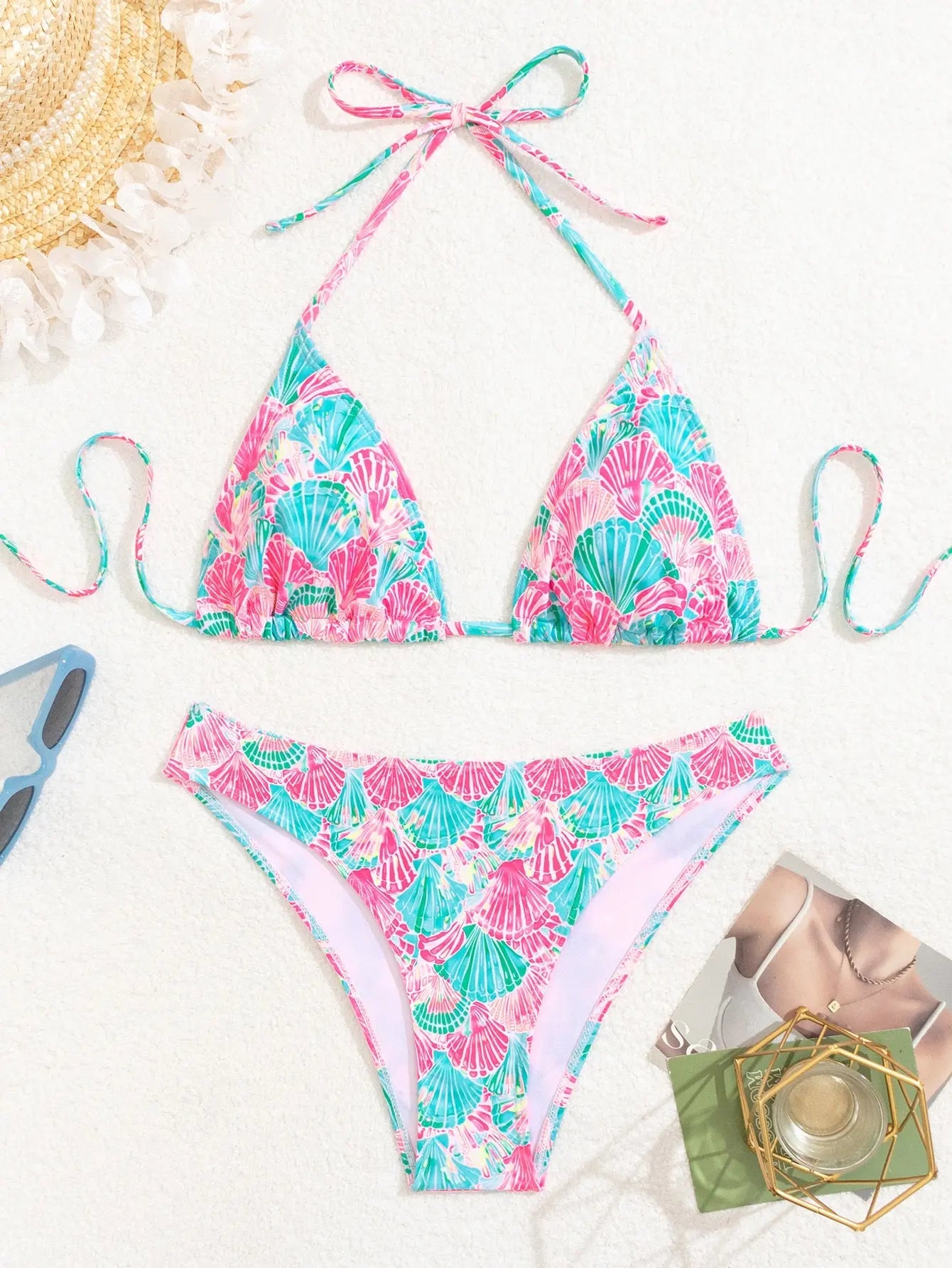 Maillot de bain deux pièces bikini sexy - TheSheriffShop