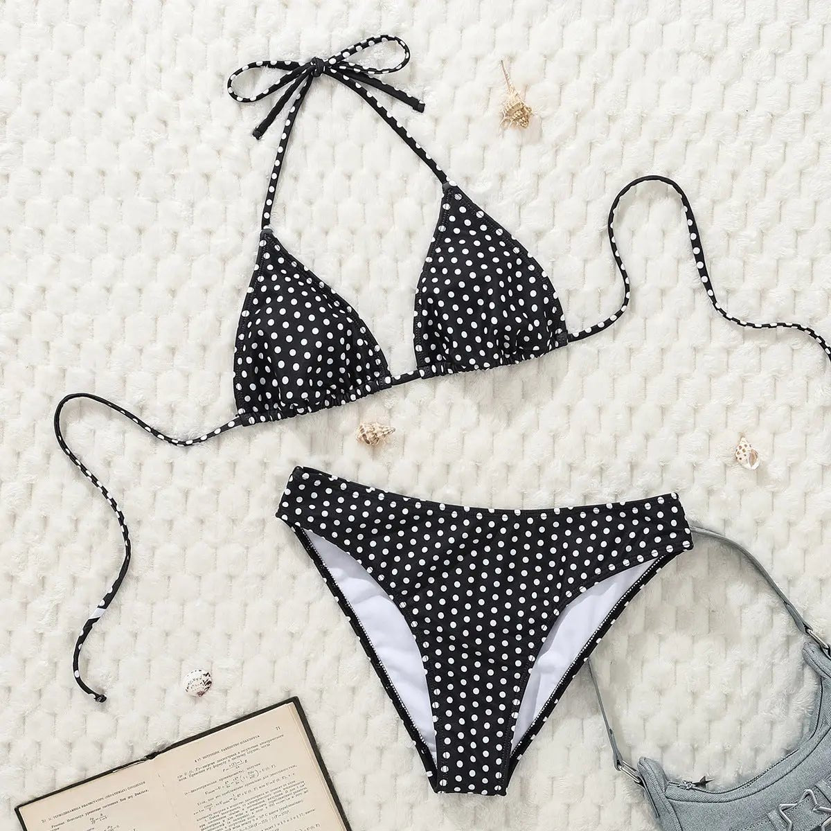 Maillot de bain deux pièces bikini sexy - TheSheriffShop