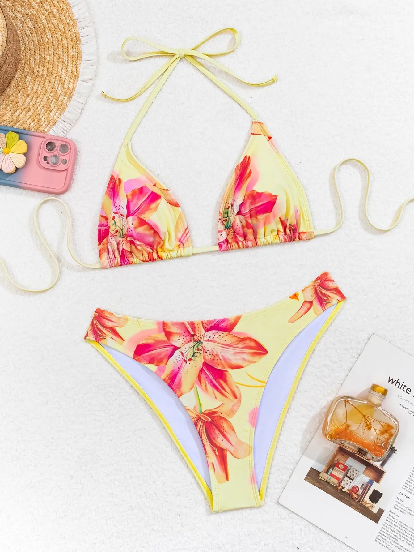 Maillot de bain deux pièces bikini sexy - TheSheriffShop