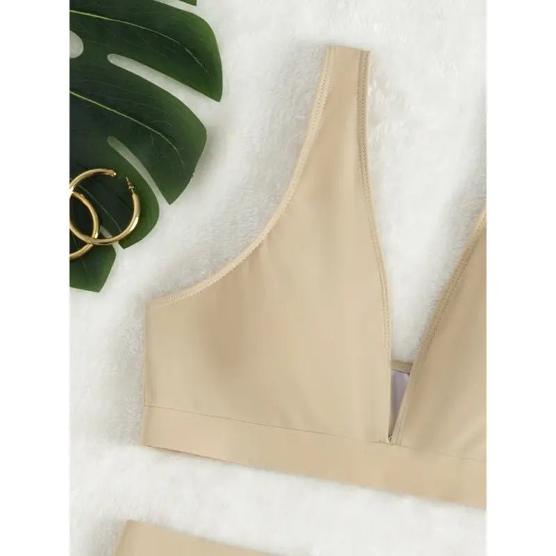 Maillot de bain deux pièces pour femme - TheSheriffShop