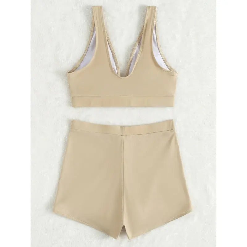 Maillot de bain deux pièces pour femme - TheSheriffShop