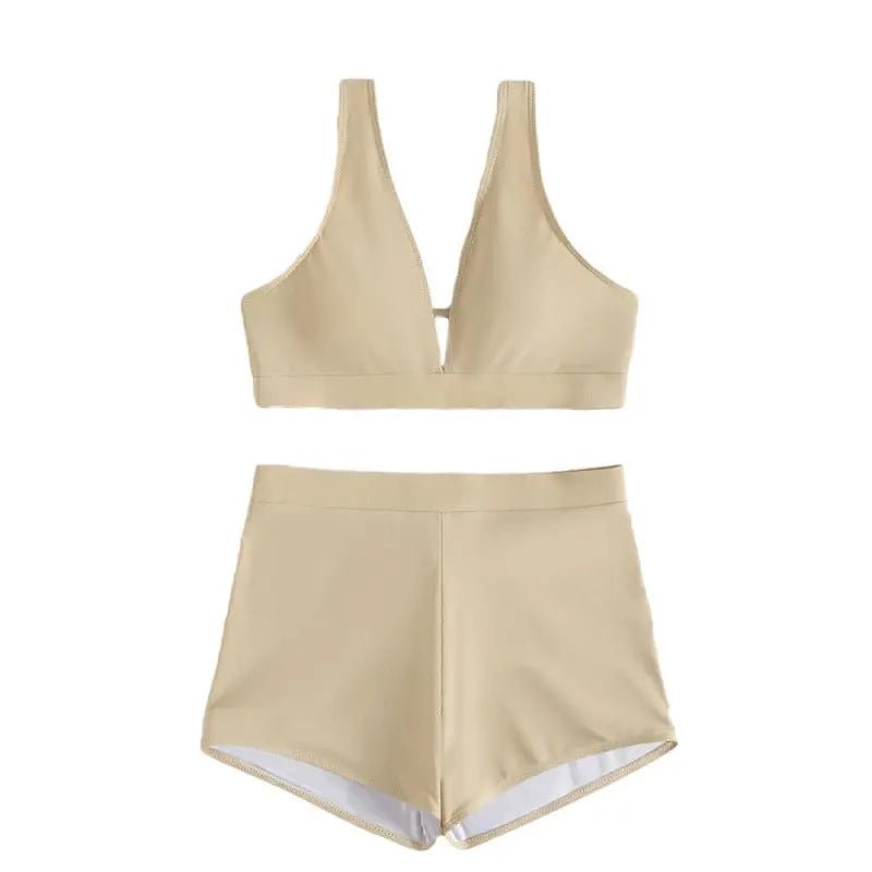 Maillot de bain deux pièces pour femme - TheSheriffShop