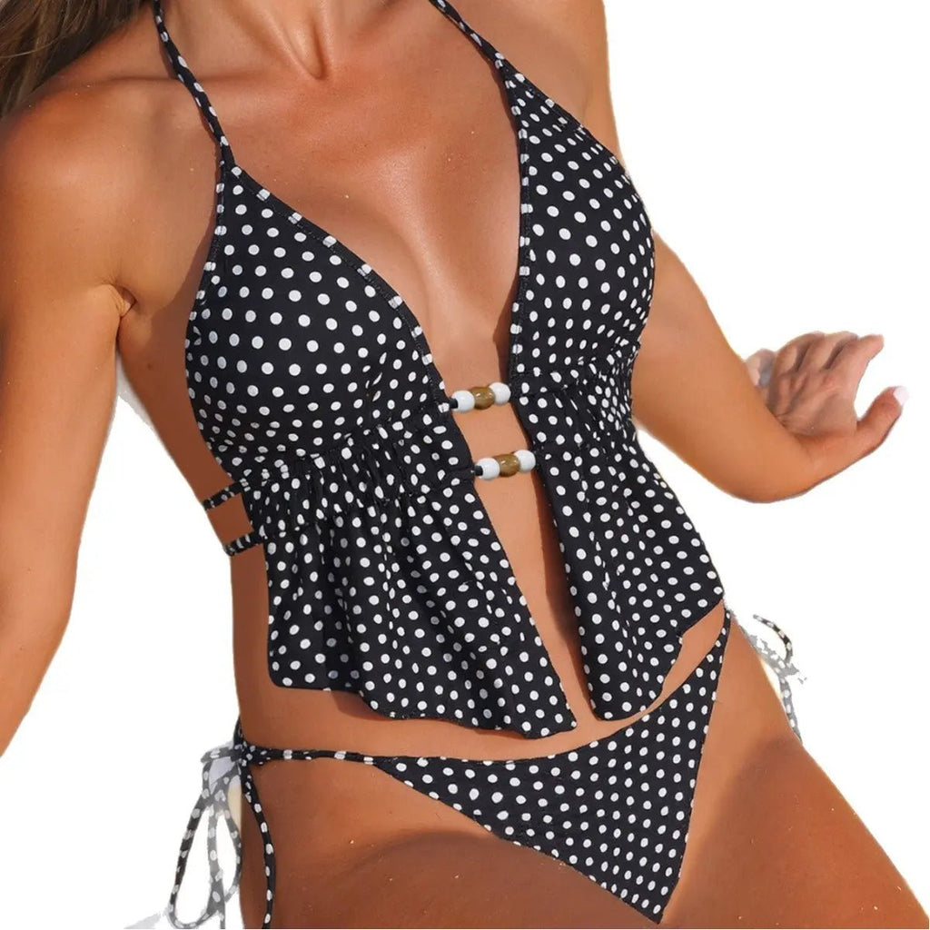 Maillot de bain dos nu - TheSheriffShop