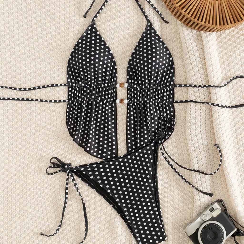 Maillot de bain dos nu - TheSheriffShop