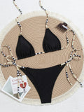 Maillot de bain sexy avec ficelles - TheSheriffShop